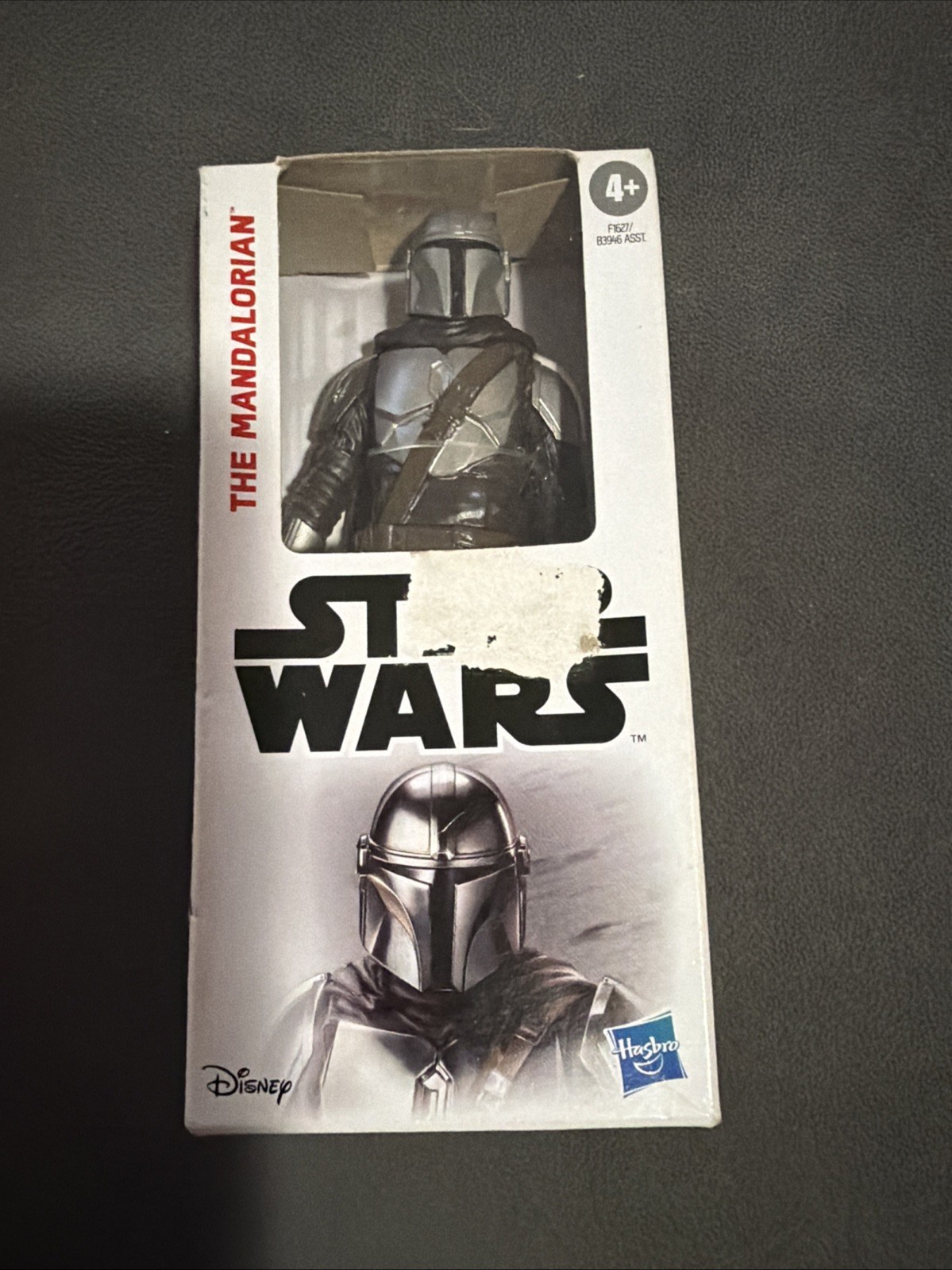 Star Wars E9358 The Mandalorian Action Figure