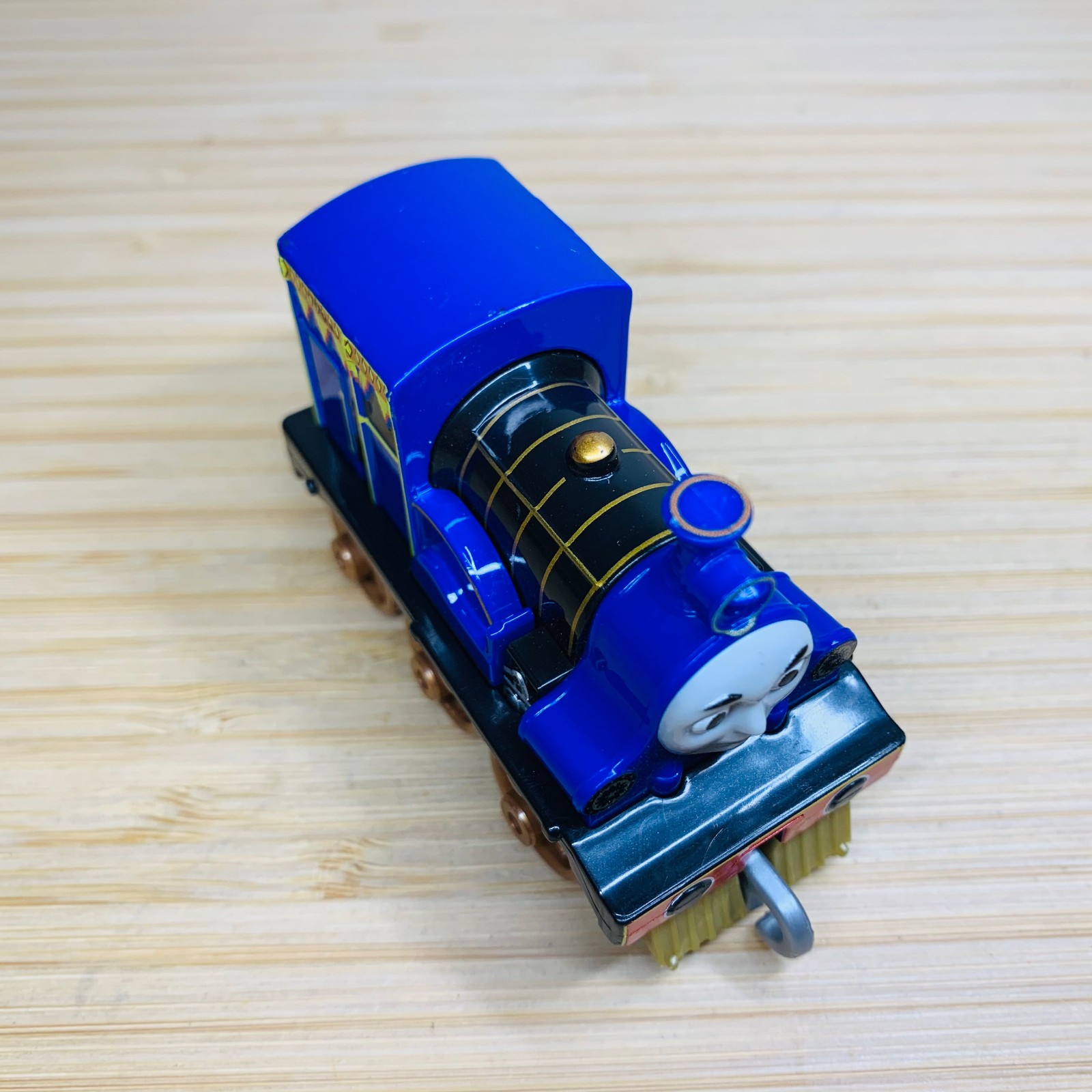 Rajiv – Thomas & Friends Trackmaster Push Along Diecast Metal Railway Trains