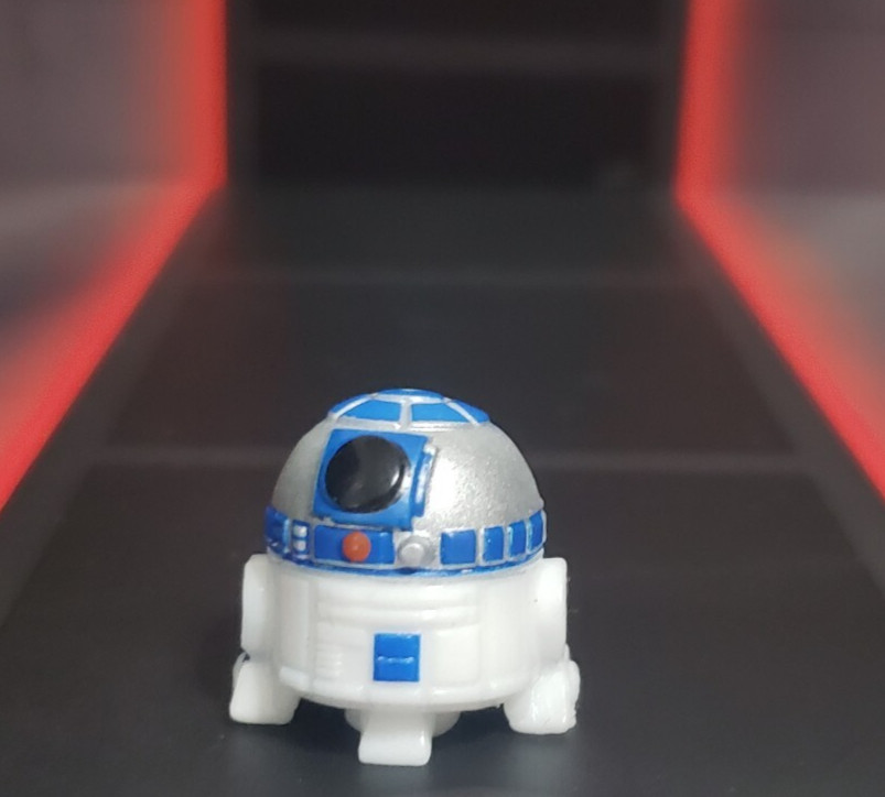 Disney STAR WARS DOORABLES « Squish Squadron Series 1 « U PIC » NEW FLAT SHIPPING