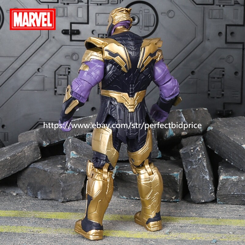 New Thanos Marvel Avengers Legends Comic Heroes Action Figure 7&Prime; Kids Toys Gifts