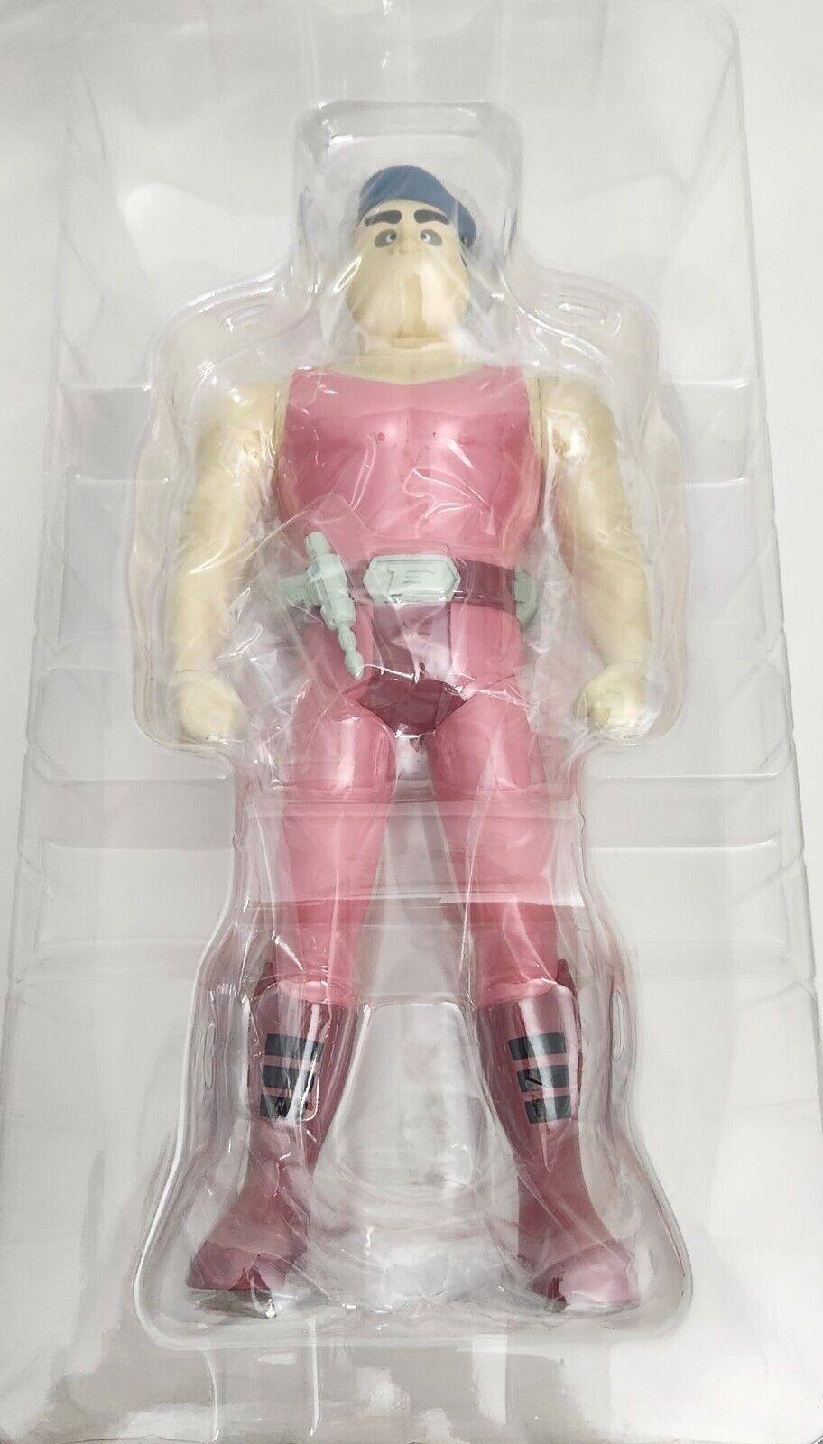 High Dream HL Pro 16 inch Captain Future – Otto Figure A Legion of Heroes Series