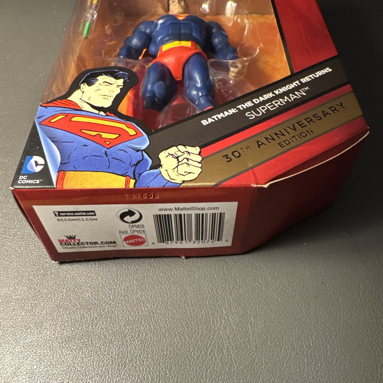 DC Comics Multiverse Superman The Dark Knight Returns 30th Anniversary NEW