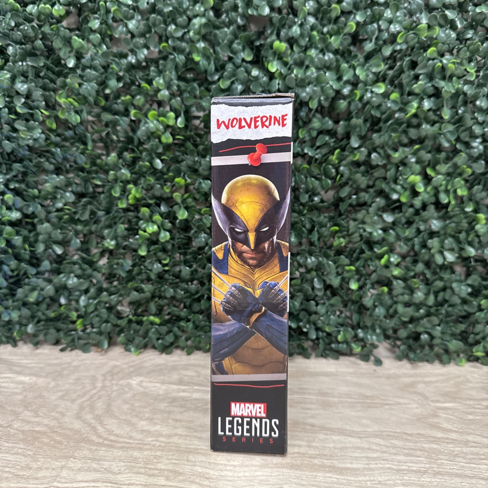 Deadpool & Wolverine Marvel Legends Wolverine (Hugh Jackman) Action Figure
