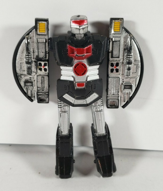 Vintage 1983 Gobots Pathfinder, MR-29, made in Japan Missing Right Wheel