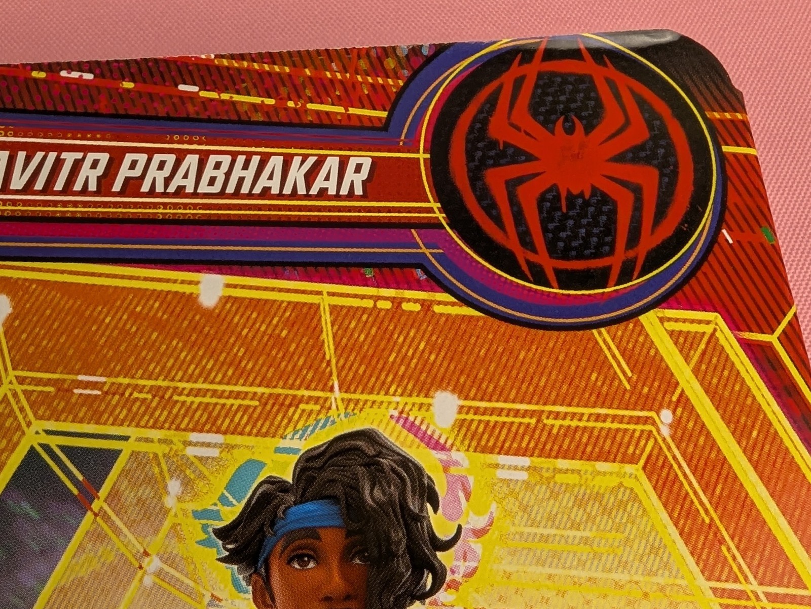 Marvel Legends Spider-Man India: Across The Spider-Verse Action Figures: Hasbro