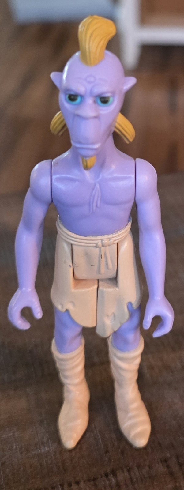 Kez Iban Star Wars Droids Cartoon Action Figure Vintage 1985 Kenner Original LFL
