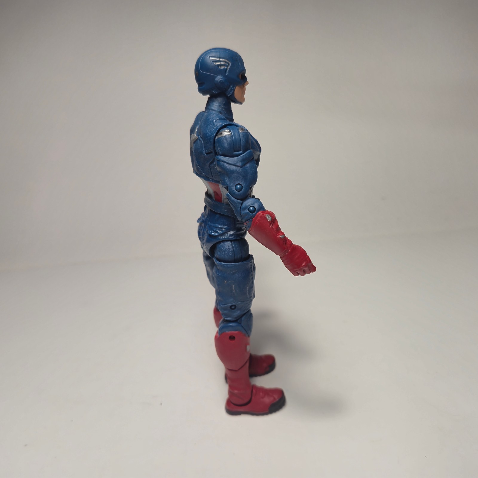 Marvel Legends Avengers Endgame CAPTAIN AMERICA Action Figure from Thor BAF