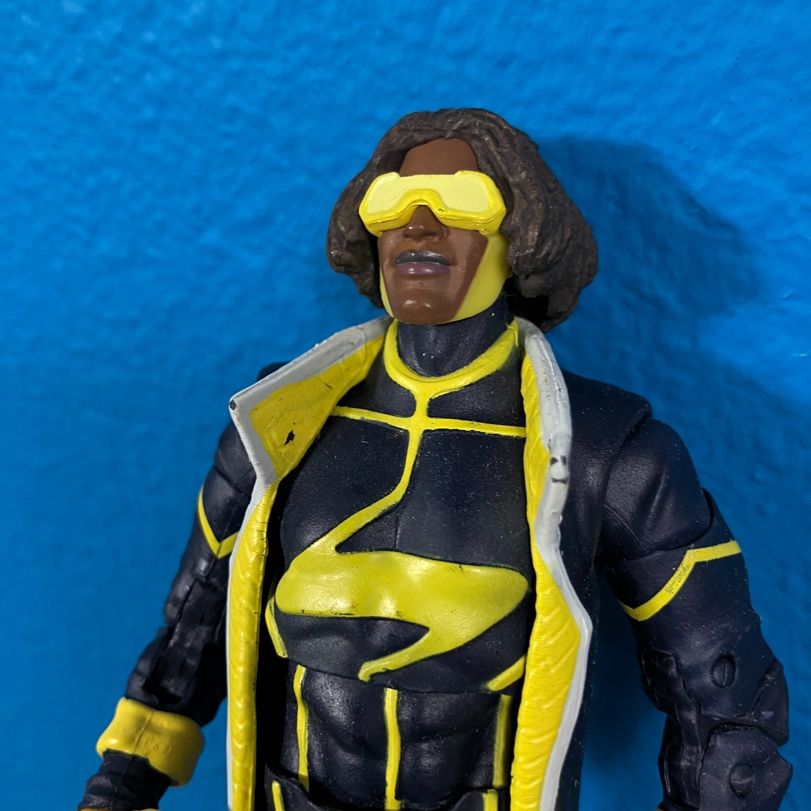 McFarlane DC Static Shock New 52 7&Prime; Scale Action Figure