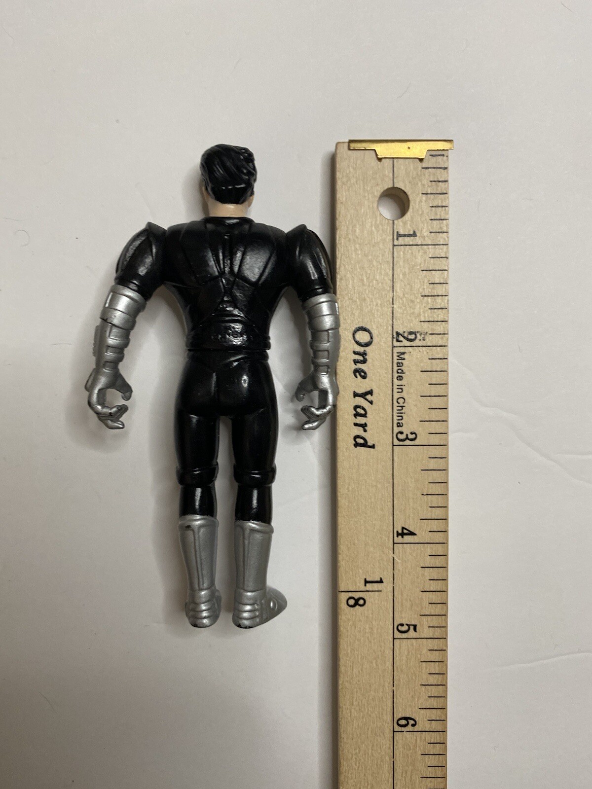 Star Warrior Space Force Cyber Guard 5&Prime; Action Figure Chap Mei Toy Vintage
