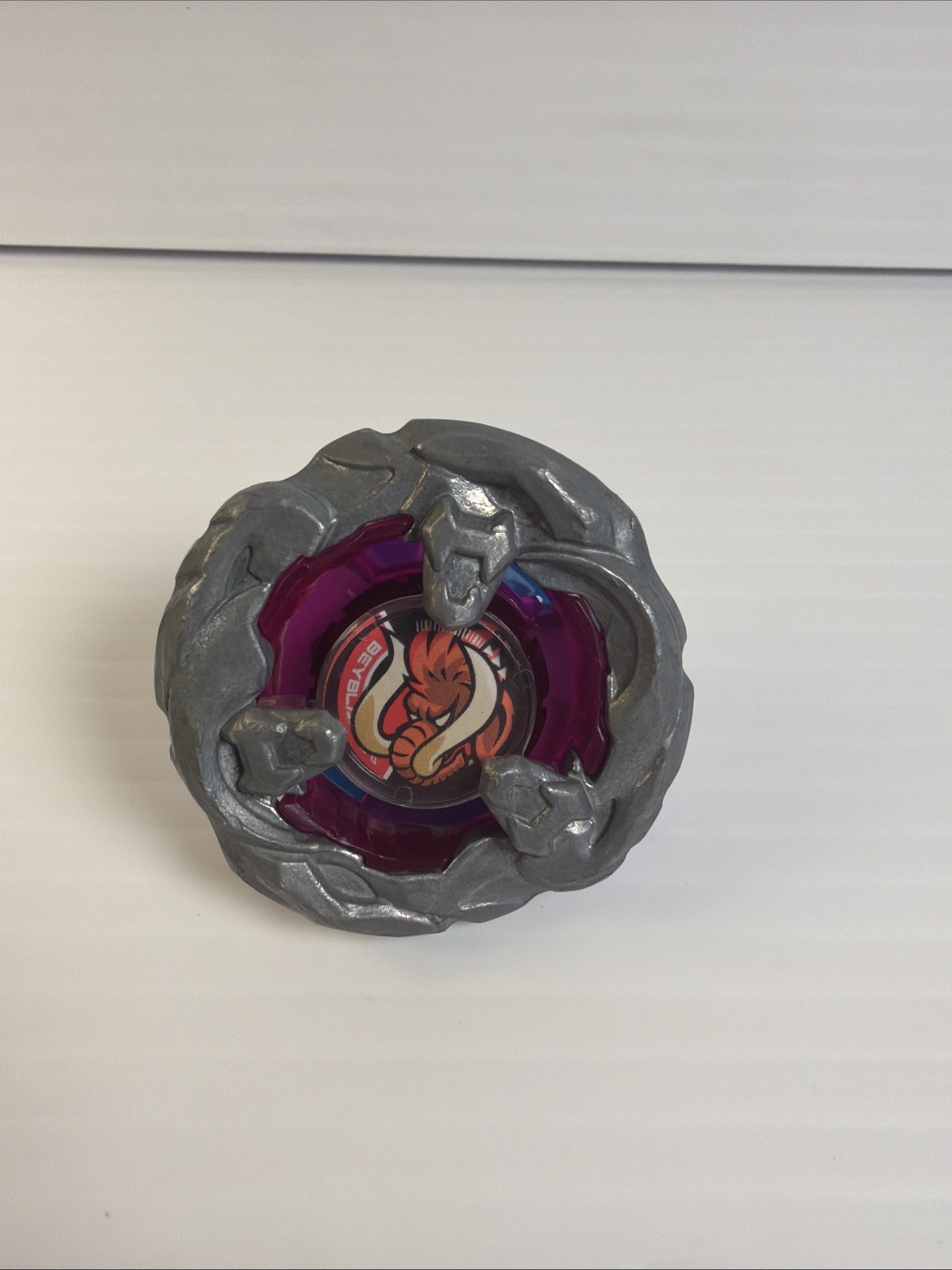 Beyblade X Tusk Mammoth 3-60T Takara Tomy Attack Type Top Gear Toy