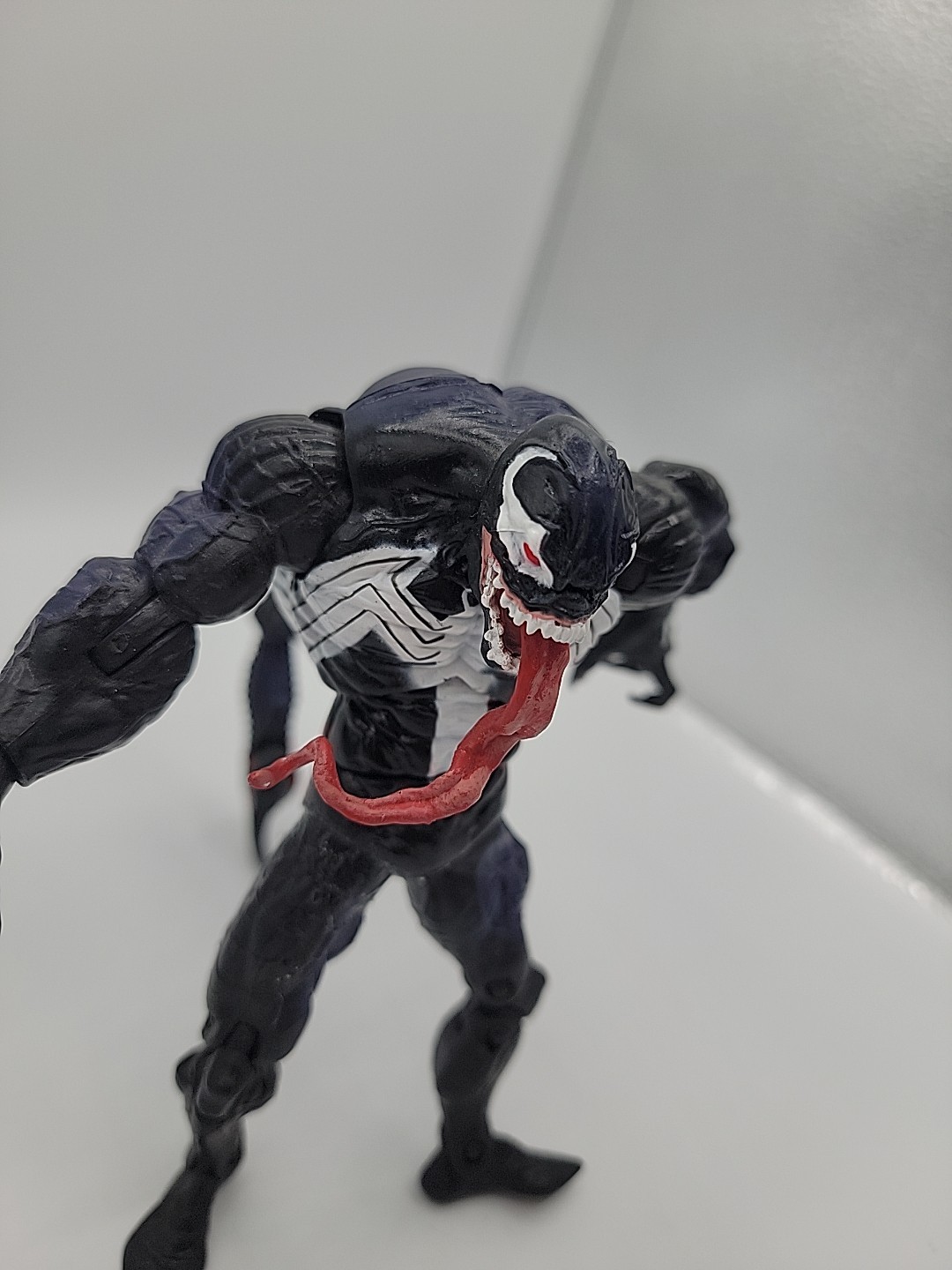 Marvel Legends Spider-Man Venom Scorpion Stinger Rare Mac Gargan Rare
