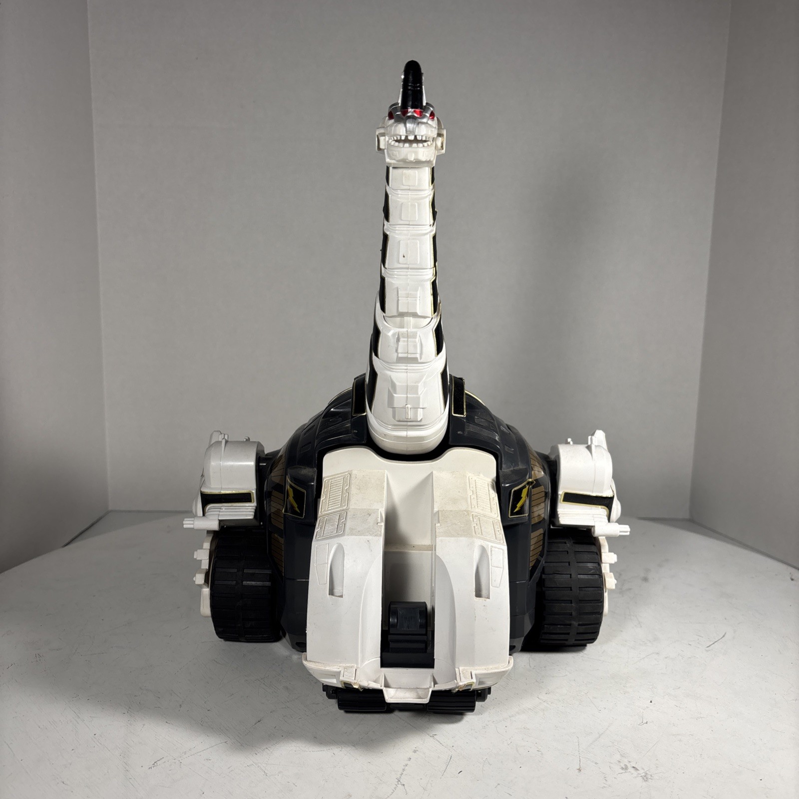 Vintage Legacy Titanus Carrier Zord Bandai 1991 Power Rangers Mighty Morphin