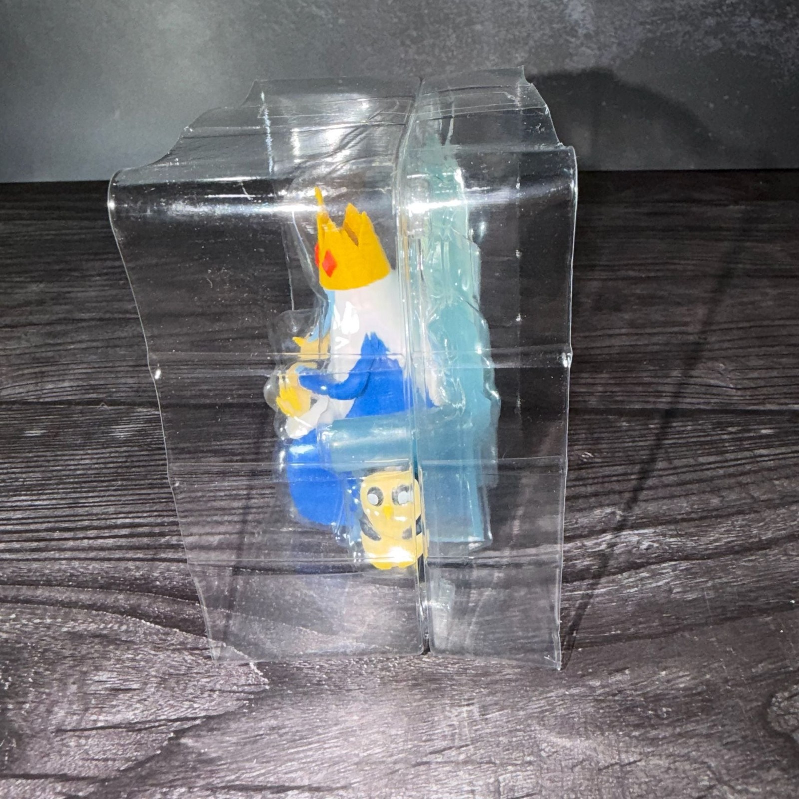 Cartoon Network Adventure Time The Nice King and Gunter Loot Crate Exclusive Fig