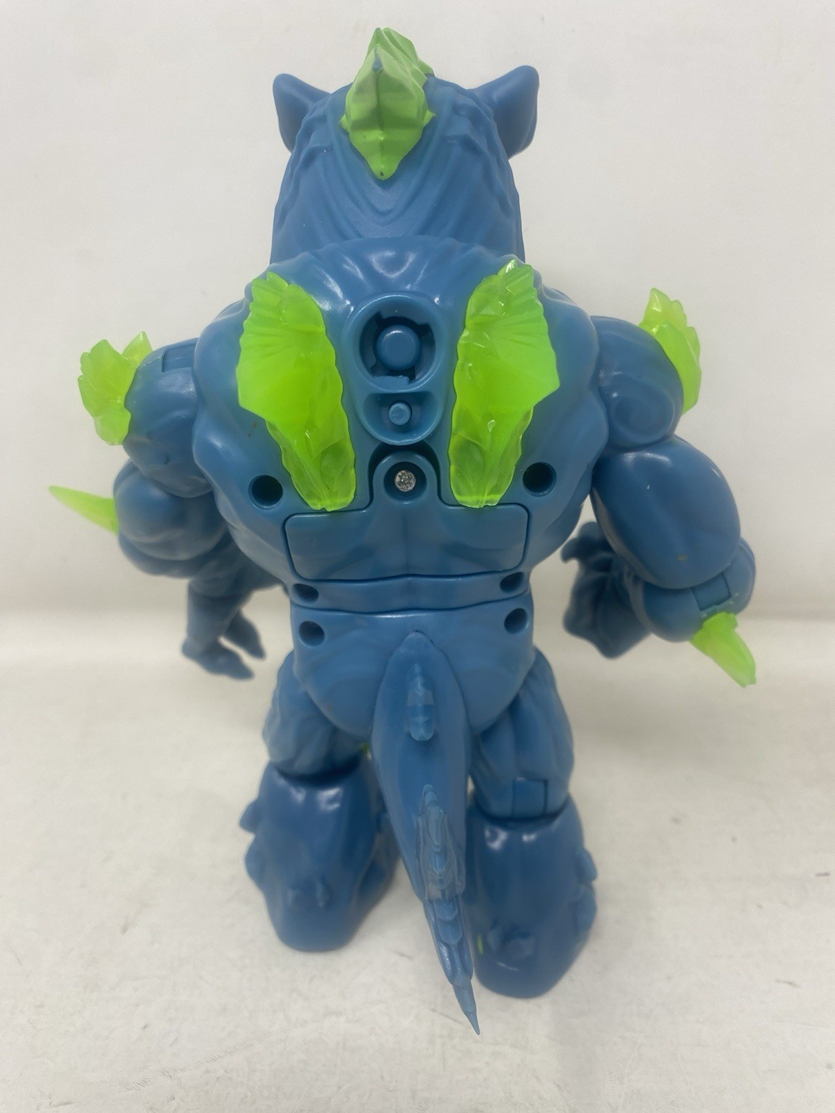 Beast Lab Shark Beast Creator Experinment Action Figure Toy Works W/ Batteries