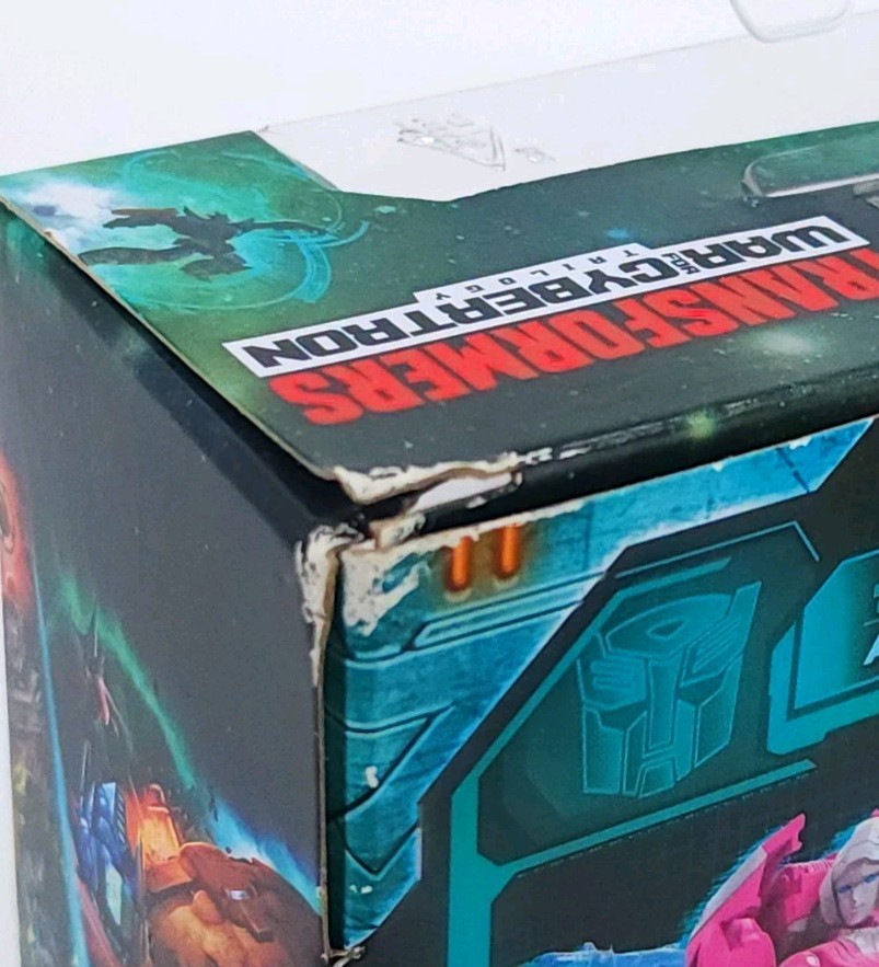 Transformers War For Cybertron Trilogy Earthrise Deluxe Arcee (New)