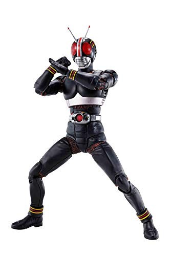 S.H.Figuarts Kamen Rider BLACK 150mm ABS PVC Action Figure Hero Bandai Spirits