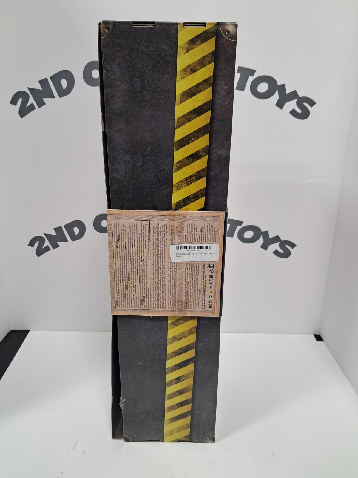 Haslab Ghostbusters – SPENGLER&rsquo;S PROTON PACK & 84 Wand (READ DESC)