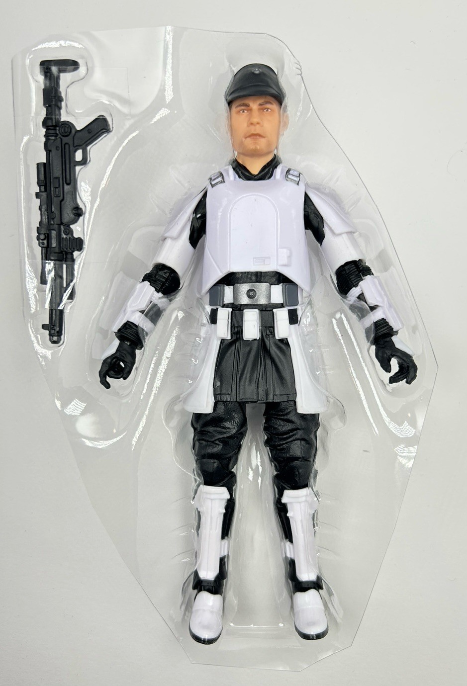 Star Wars Black Series Target Andor ISB Tactial Agent 6&Prime; Figure LOOSE NEW