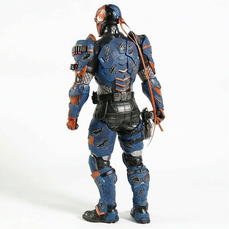 Deathstroke Action Figure 12&Prime; Statue Collection 1/6 Scale Model Toy IN Box Gift