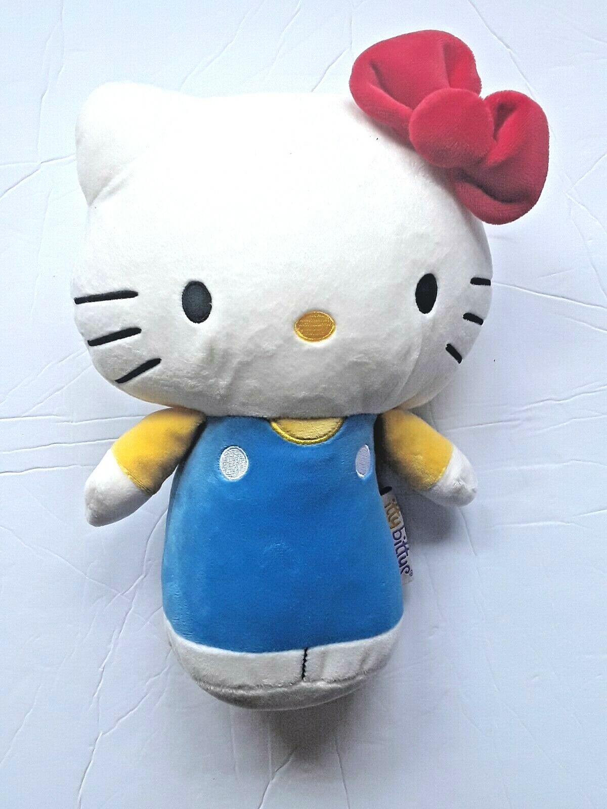 Hallmark Itty Bittys Hello Kitty Plush Animal 11&Prime; and Hello Kitty Activity Car..