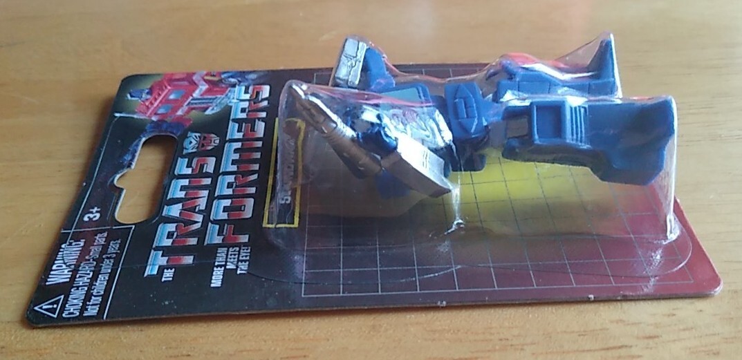 Transformers 2&Prime; Figures Bumblebee Megatron Complete Set Of 5 Hasbro 2022 (CIB)