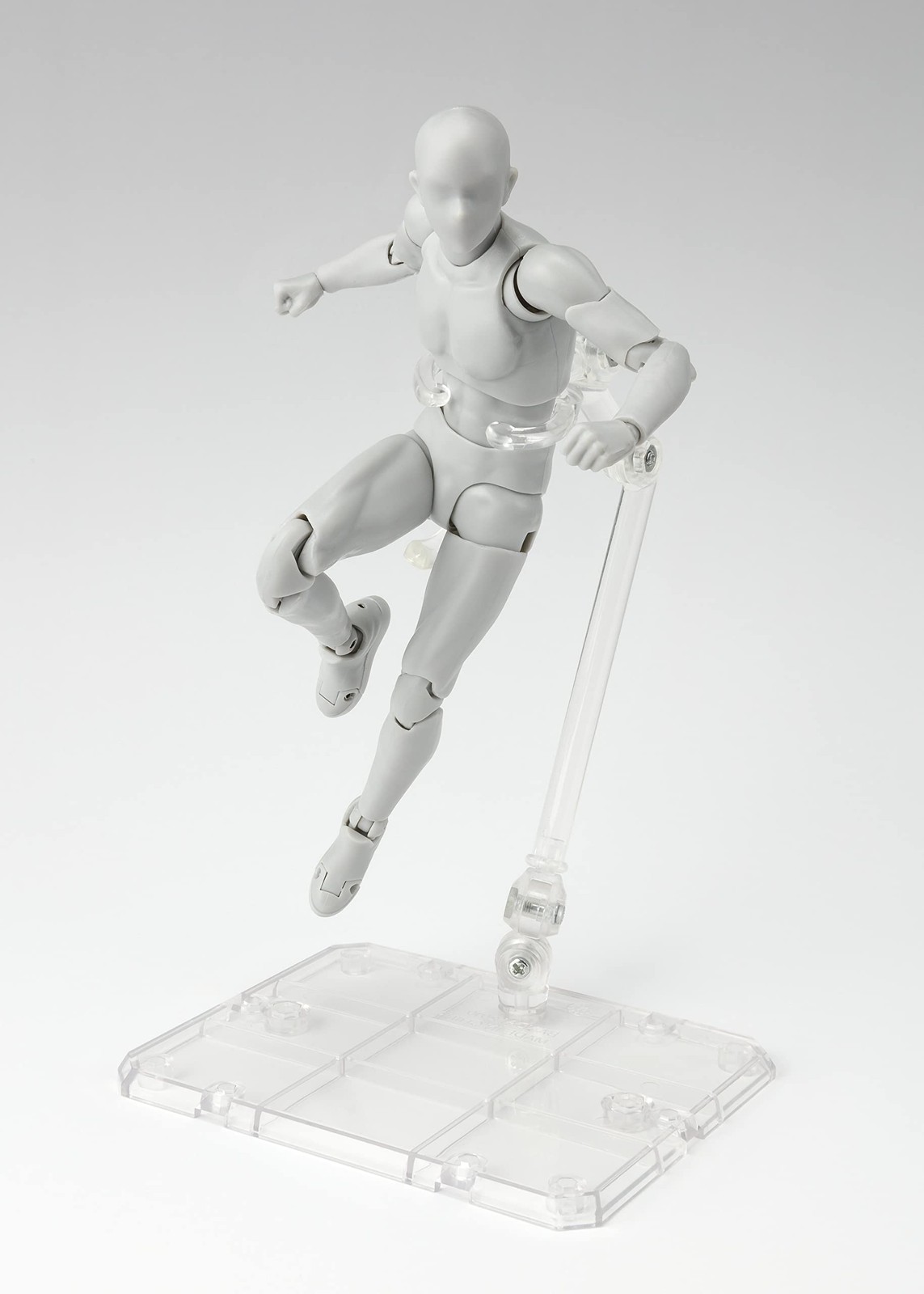 – Stage Act. 4 for Humanoid Stand Support (Clear)