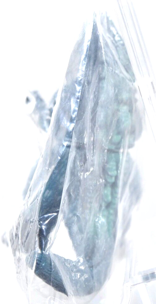 Marusan Marugacha 1954 Kaiju Mini Sofubi Black/Metallic Blue Unopened Figure JPN