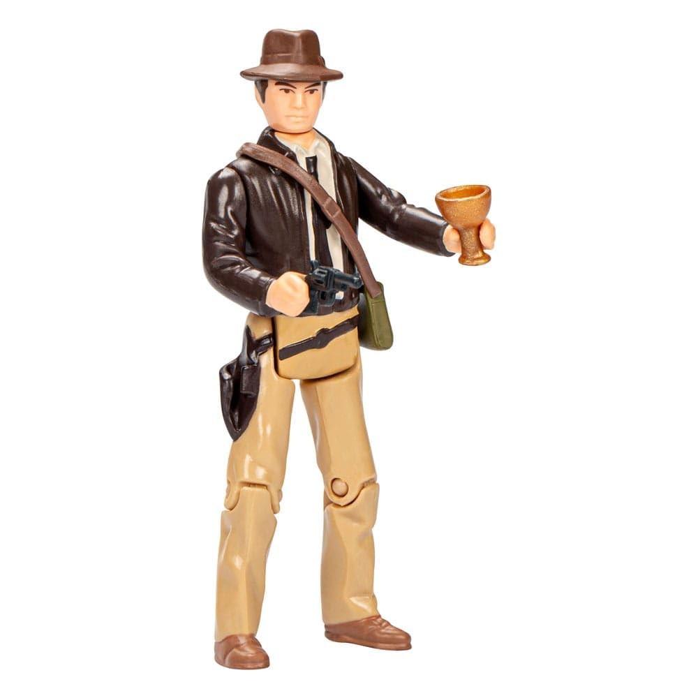Indiana Jones INJ RE Birr for 4 YEARS+, Includes Figure