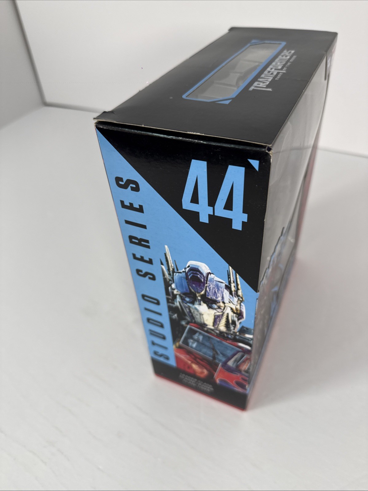Transformers Studio Series 44 OPTIMUS PRIME Leader Class Hasbro DOTM Movie