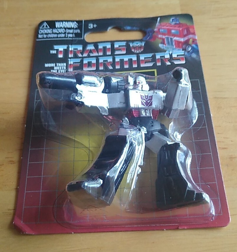 Transformers 2&Prime; Figures Bumblebee Megatron Complete Set Of 5 Hasbro 2022 (CIB)