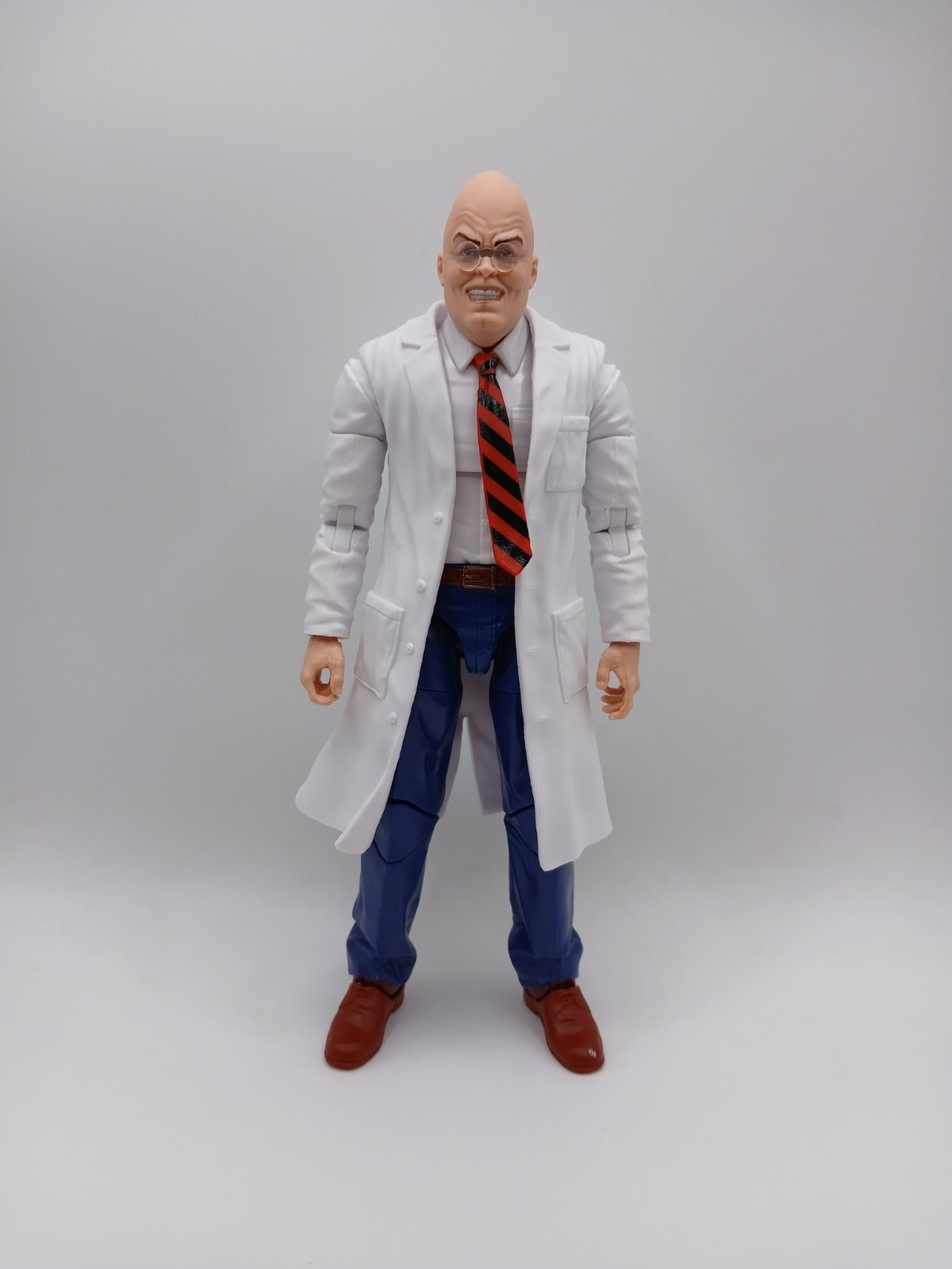 Hasbro Marvel Legends Egghead 6&Prime; Action Figure LOOSE COMPLETE