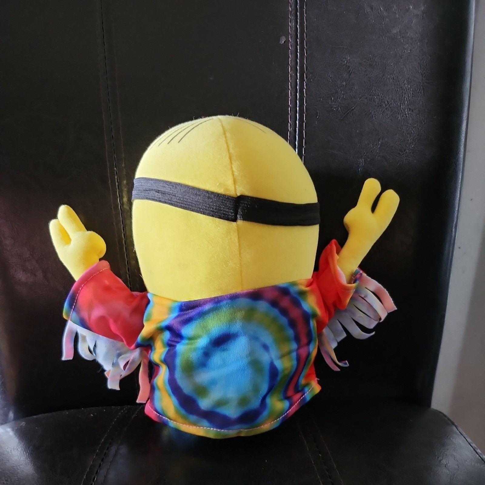 Despicable Me Stuart Hippie Plush Stuffed 9&Prime;