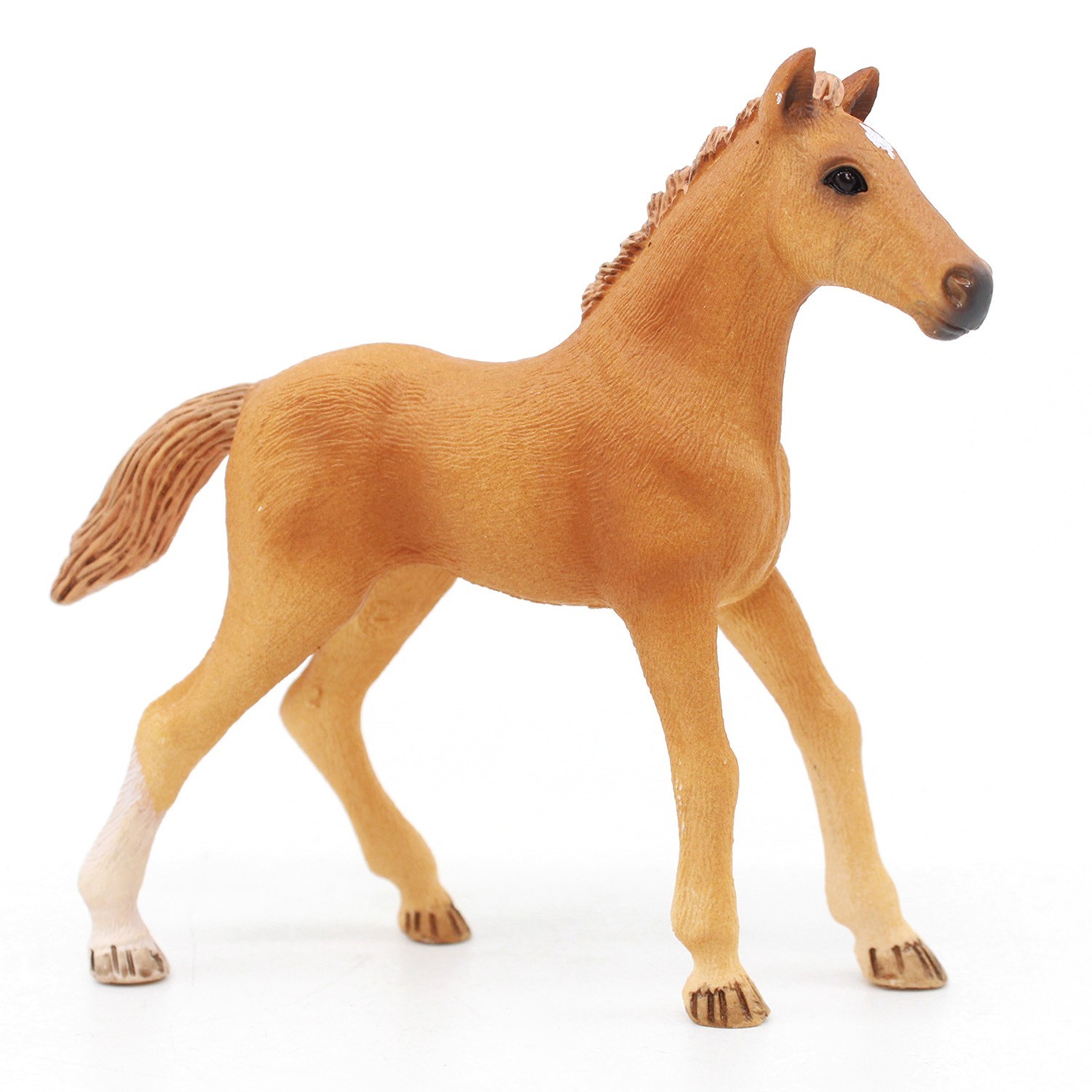 Light Brown APPALOOSA PONY FOAL Horse 3&Prime; Animal Figure – 2017 Schleich