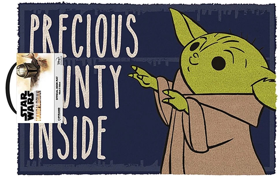 Door Mat – Pyramid: STAR WARS: Precious Bounty Inside Doormat (40x60cm) NEW