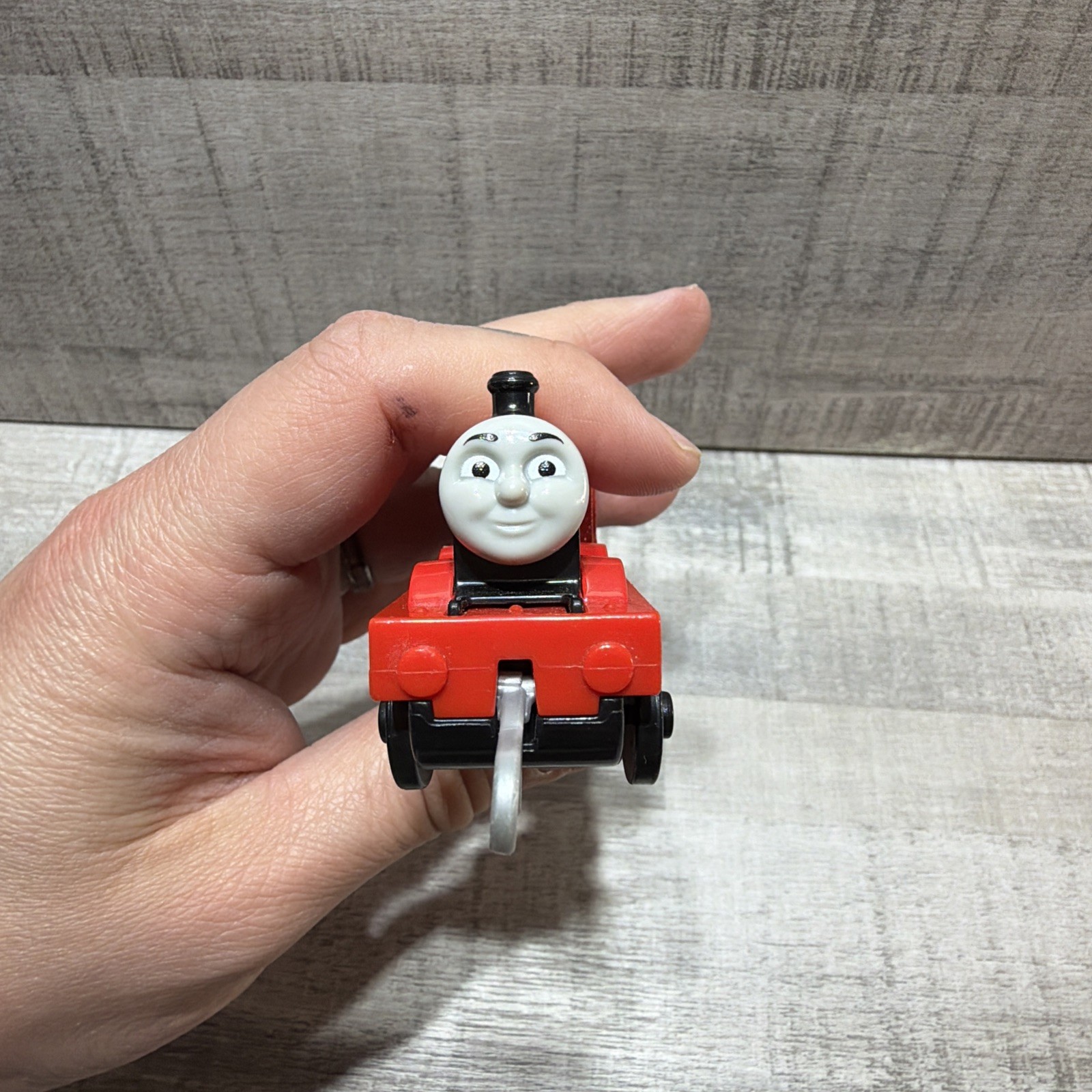 Thomas & Friends Trackmaster Push Along Train Diecast Mattel 2018 Lot 9 Pc Set