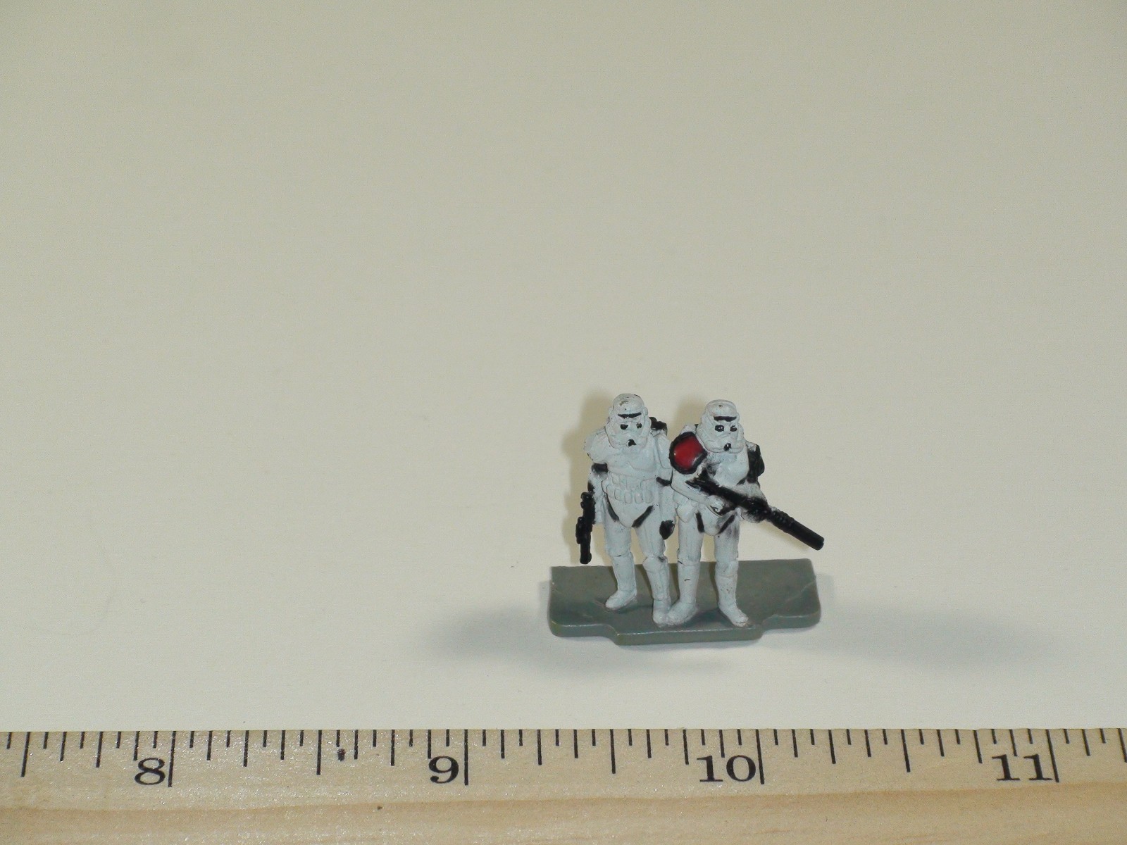 Star Wars Micro Machines Action Fleet Stormtrooper Sandtrooper Duo Figures
