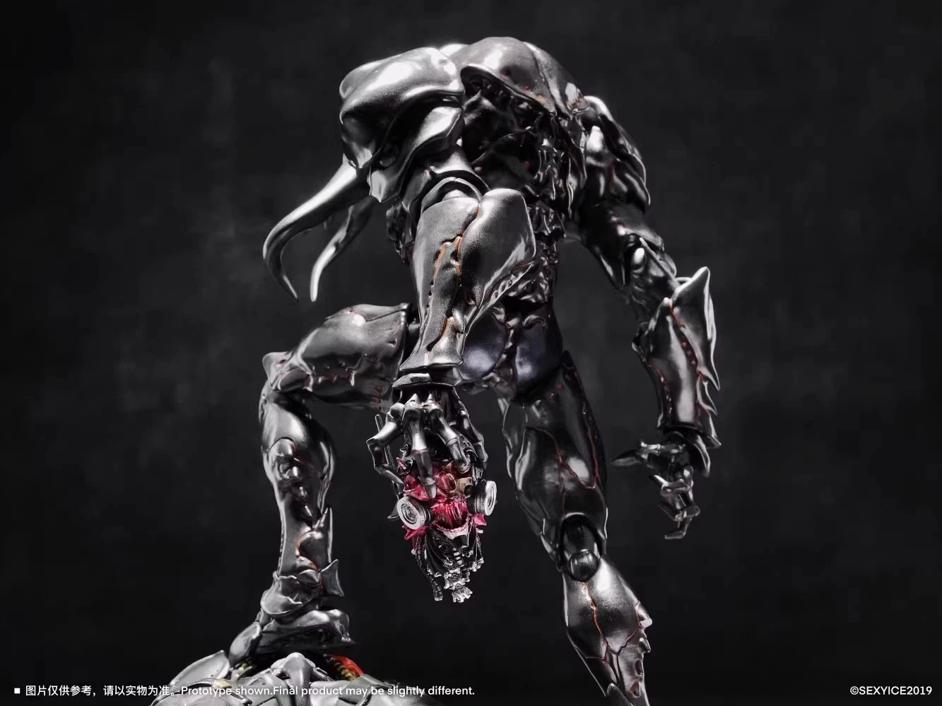SEXYICE2019 VERMIN UNKVAL Manticora B0199 1/12 Action Figure Model Toys In Stock
