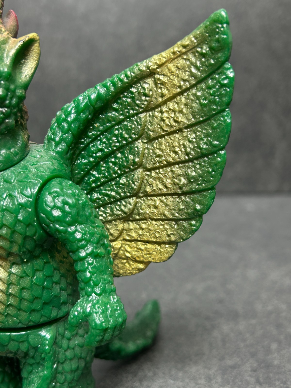 Marusan Gappa Sofubi 6&Prime; Soft Vinyl Figure 2000 Nikkatsu JAPAN