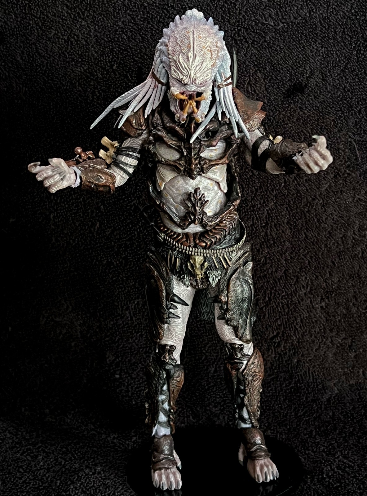 ALPHA PREDATOR • NECA THE PREDATOR SERIES