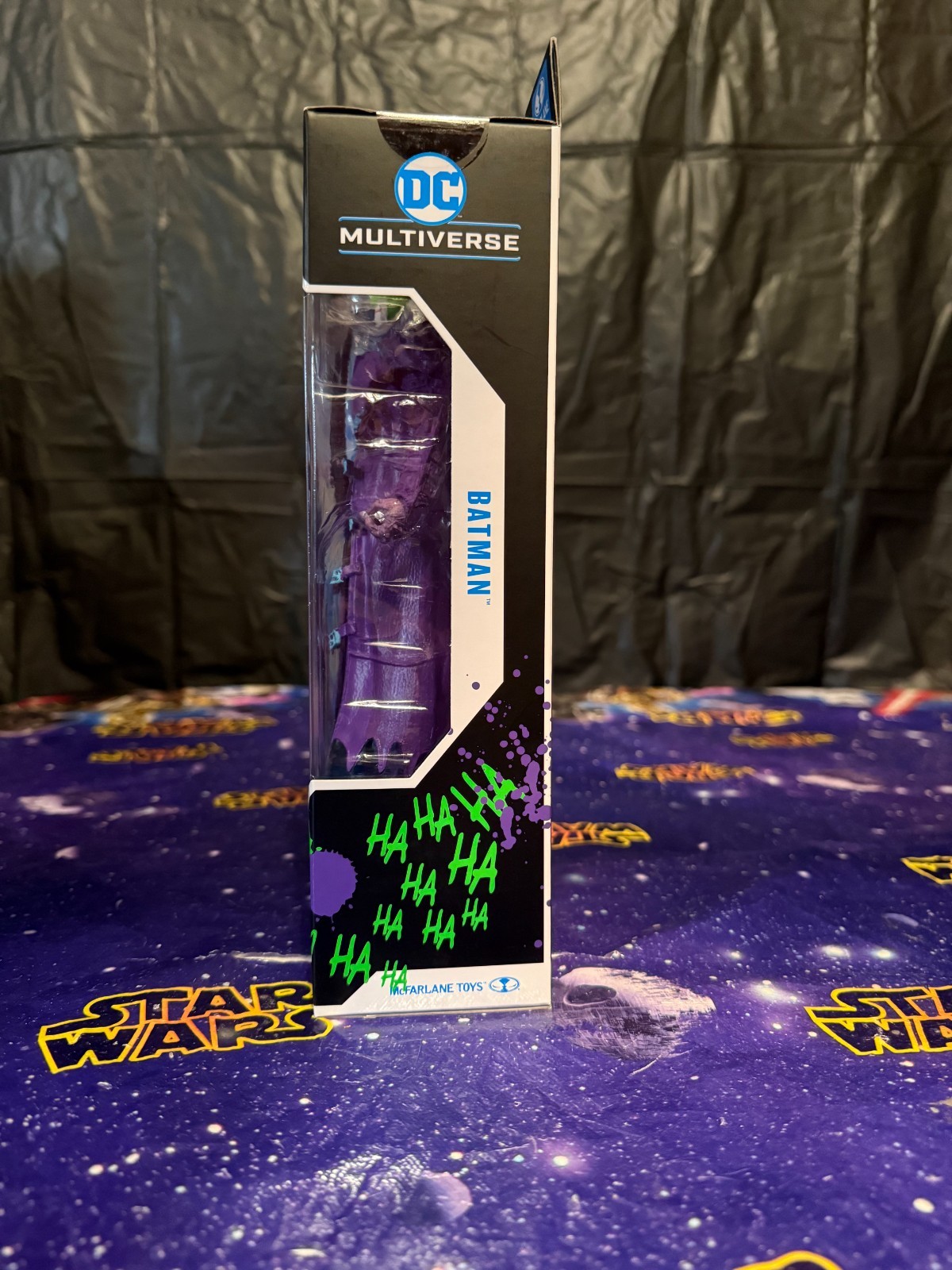 DC COMICS -Multiverse McFarlane Jokerized Batman Dark Nights Death Metal NEW!!!!