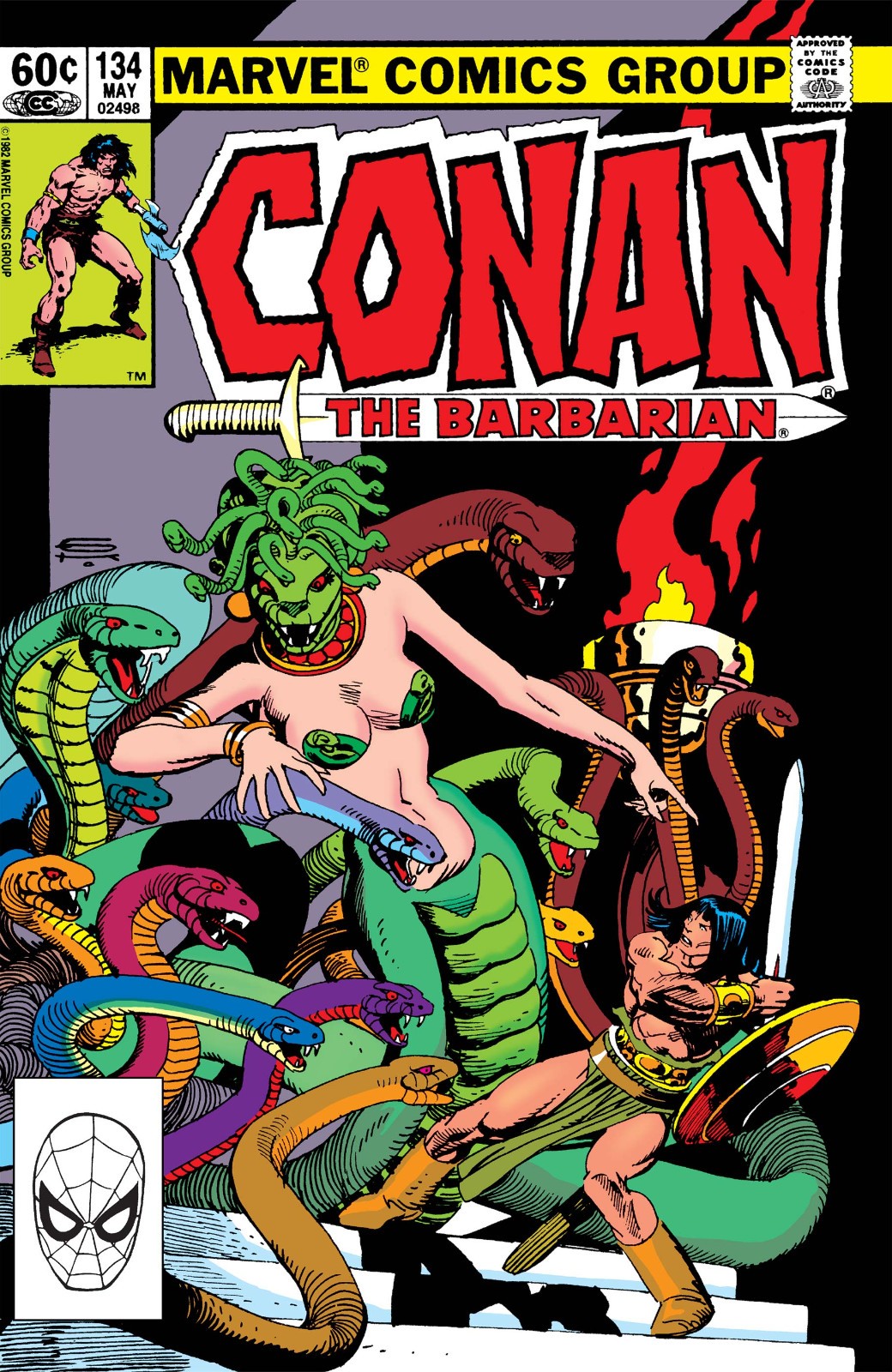 FRAZETTA 7&Prime; CONAN THE BARBARIAN & HORSE, RED SONJA, MYTHIC LEGIONS, WOLF MEDUSA