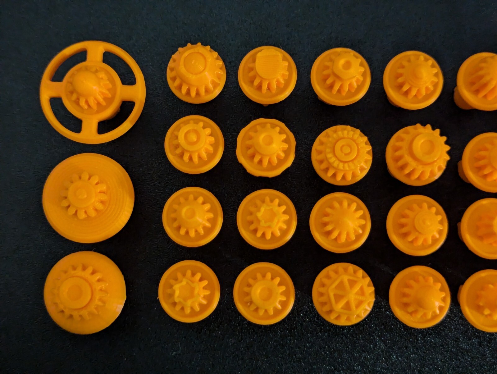 36 Bits Ultimate Bundle BX-00 Beyblade X Bit Takara Tomy Compatible Upgrade Set
