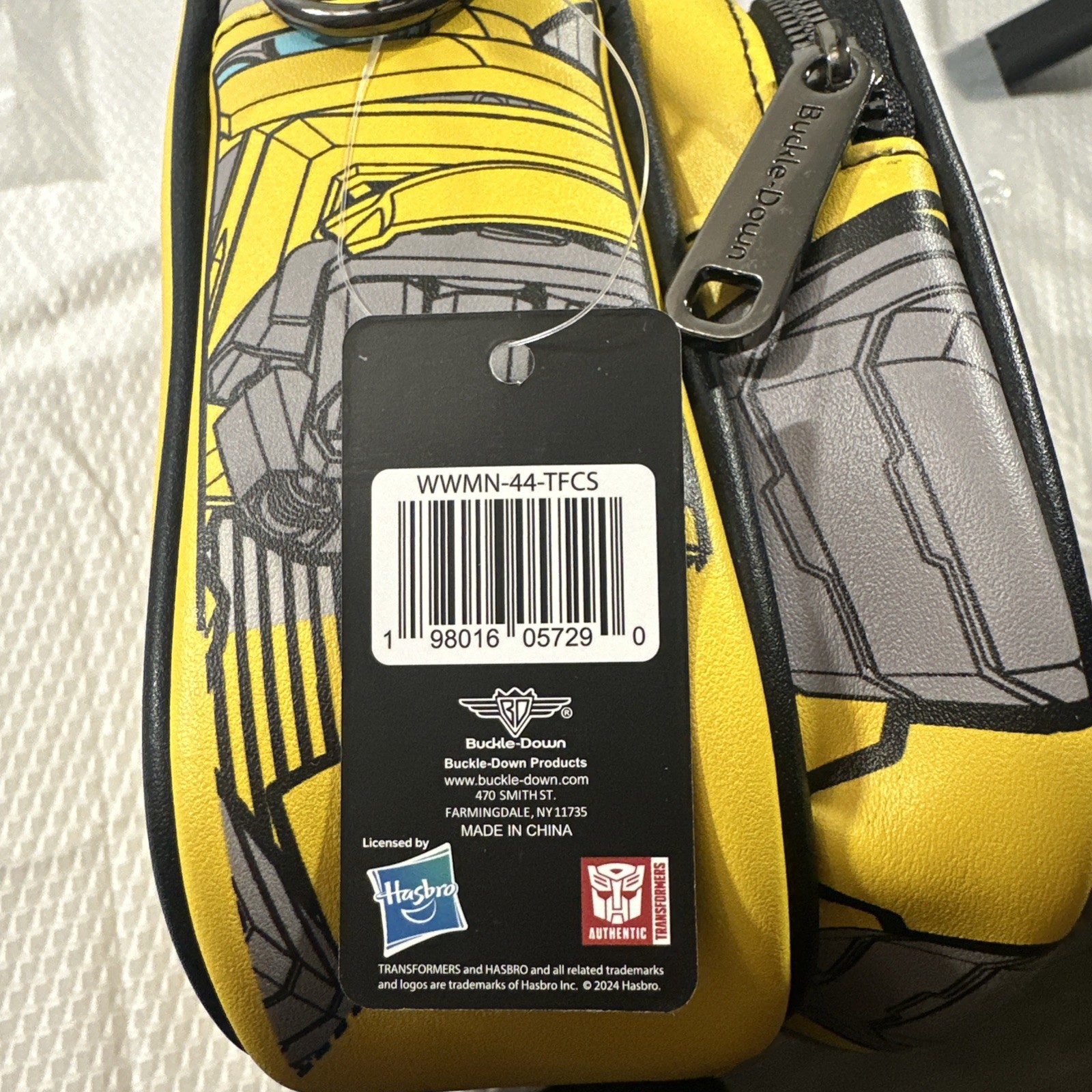 Transformers Gear with Mystery Box