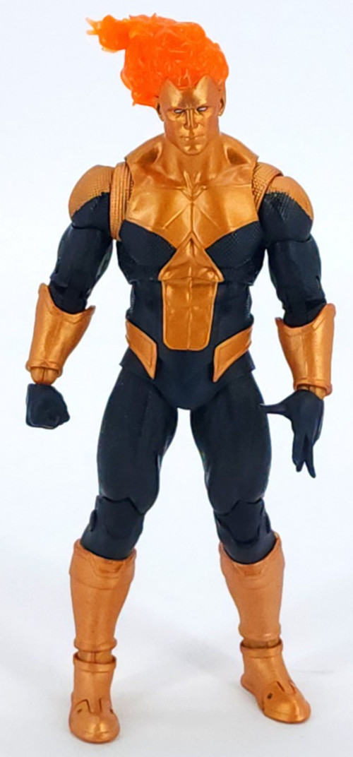 McFarlane DC Multiverse Waverider [Gold Label Target Exclusive]