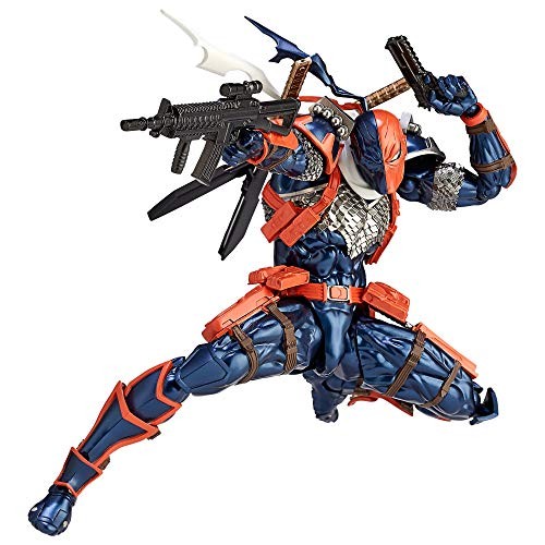 figurecomplex AMAZING YAMAGUCHI DEATHSTROKE Death Stroke Approximately 170 mm