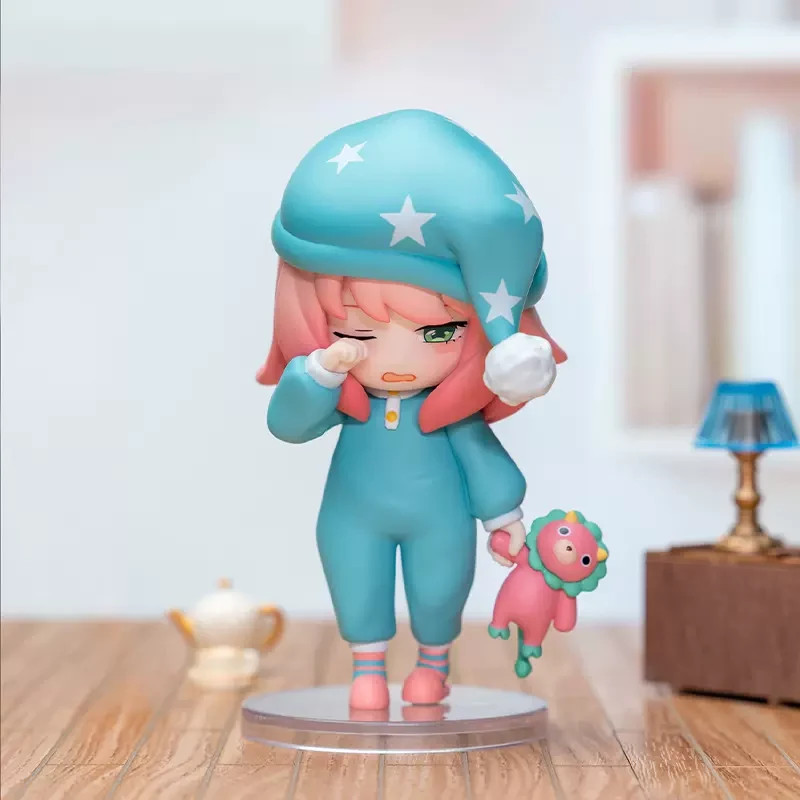 Sleepy – POP MART SPY Family Anya&rsquo;s Daily Life Series Figure Confirmed Toy Doll