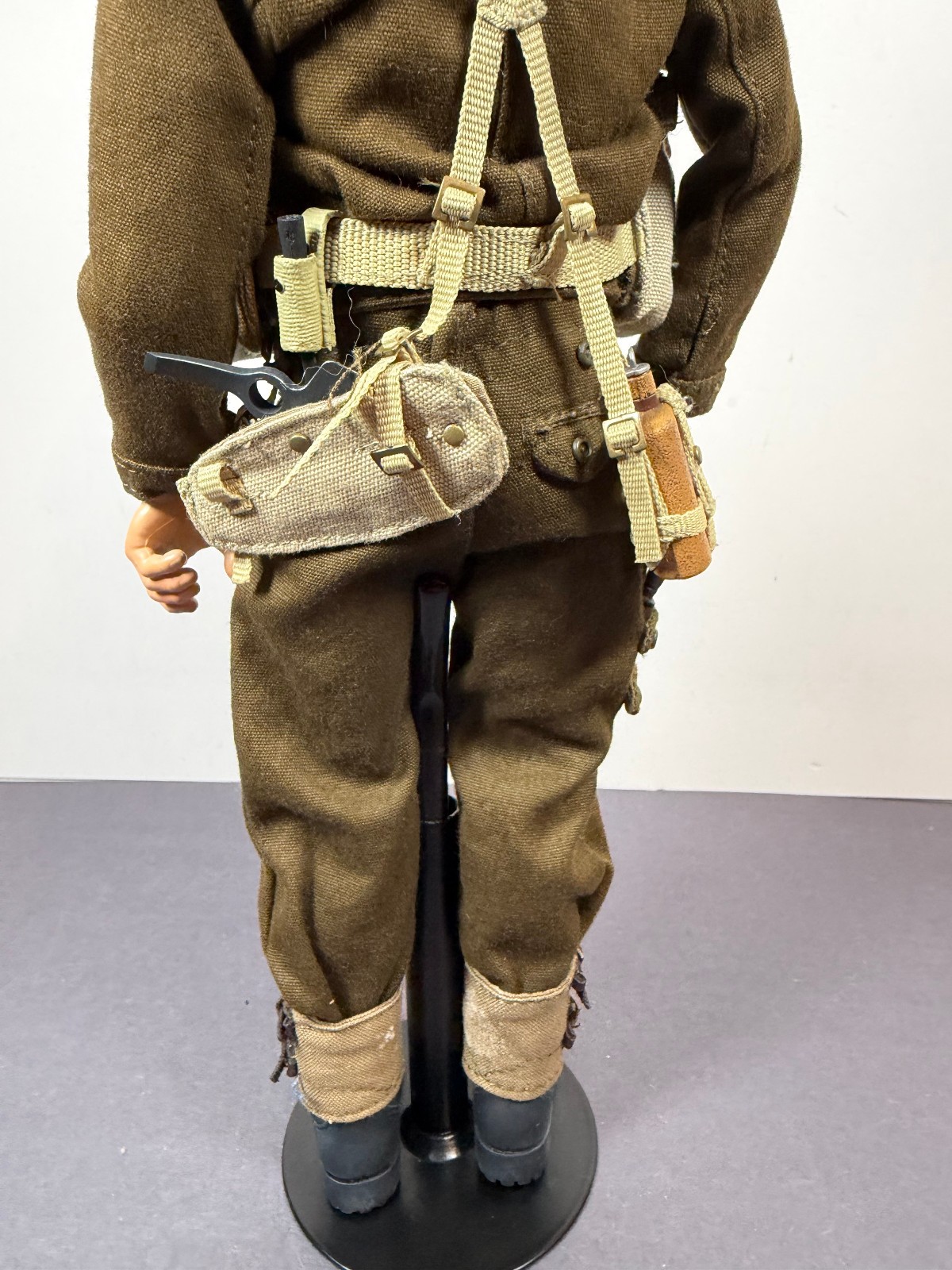 BBI Elite Force WWII 2nd British Commando Private Robert 12&Prime; Figure 1/6 I142