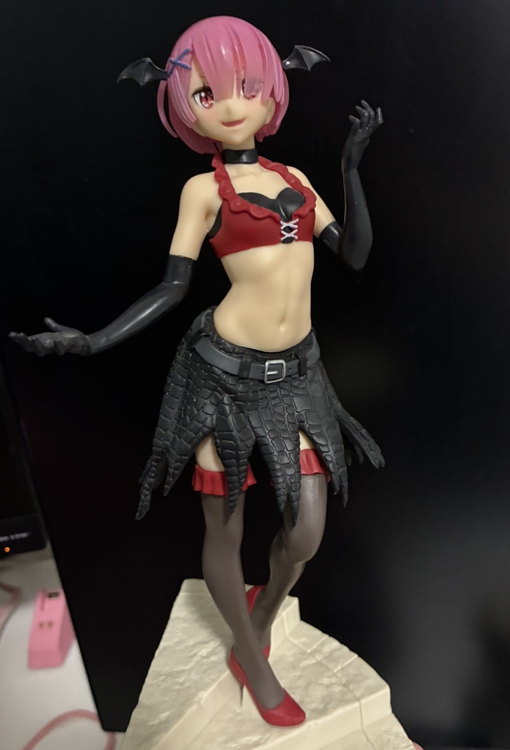 RE:ZERO Starting Life In Another World Espresto REM & RAM Monster Figure