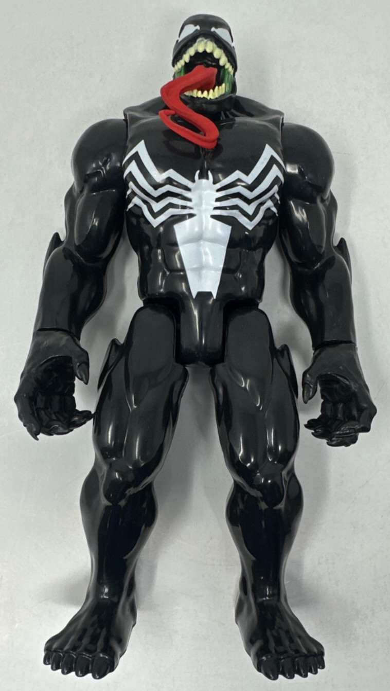 Marvel Spider-Man: Maximum Venom – Titan Hero Series 14 Action Figure