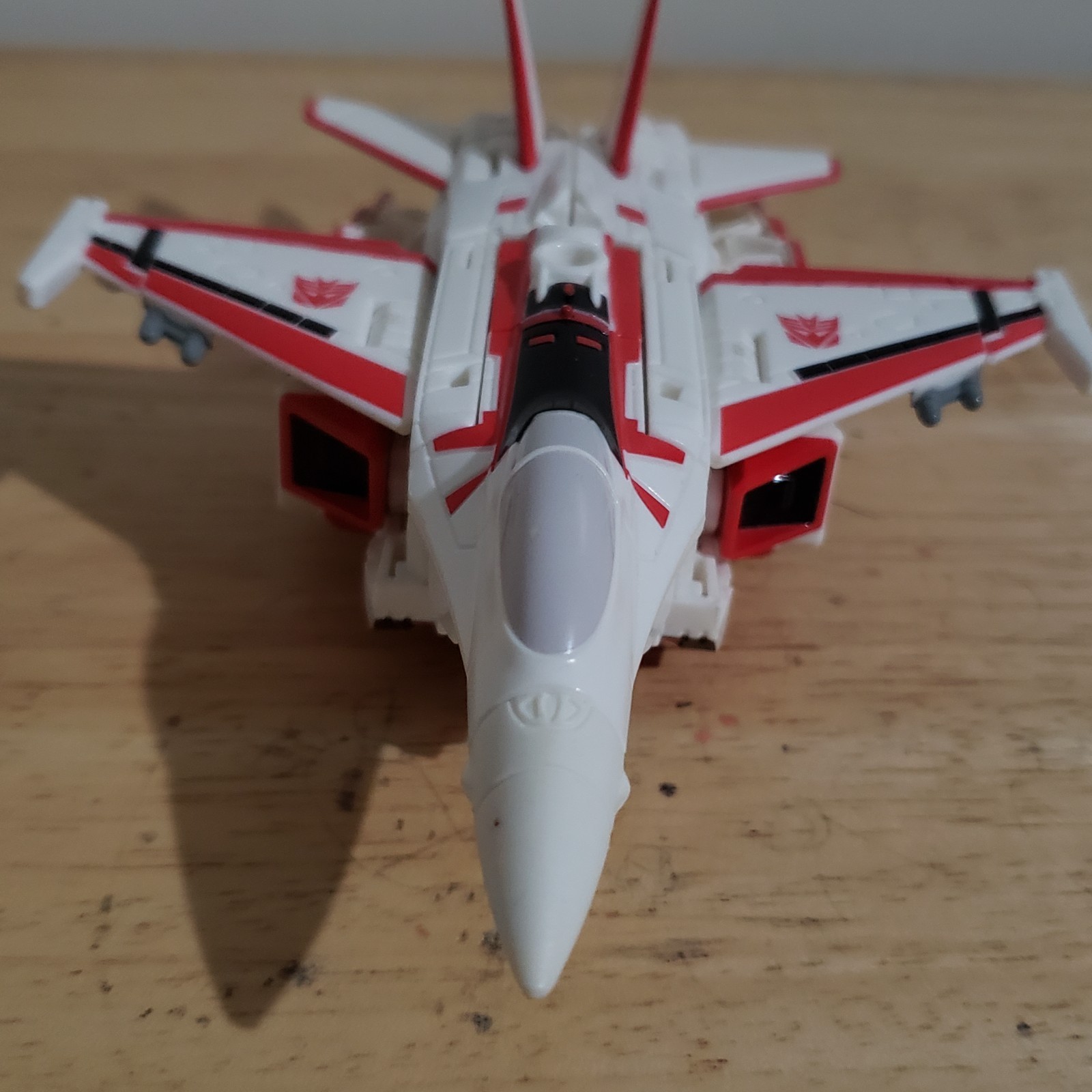 Transformers TFCC Subscription 5.0 Shattered Glass Starscream 100% Complete